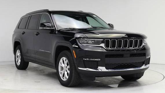 JEEP GRAND CHEROKEE 2022 1C4RJKBG2N8522034 image
